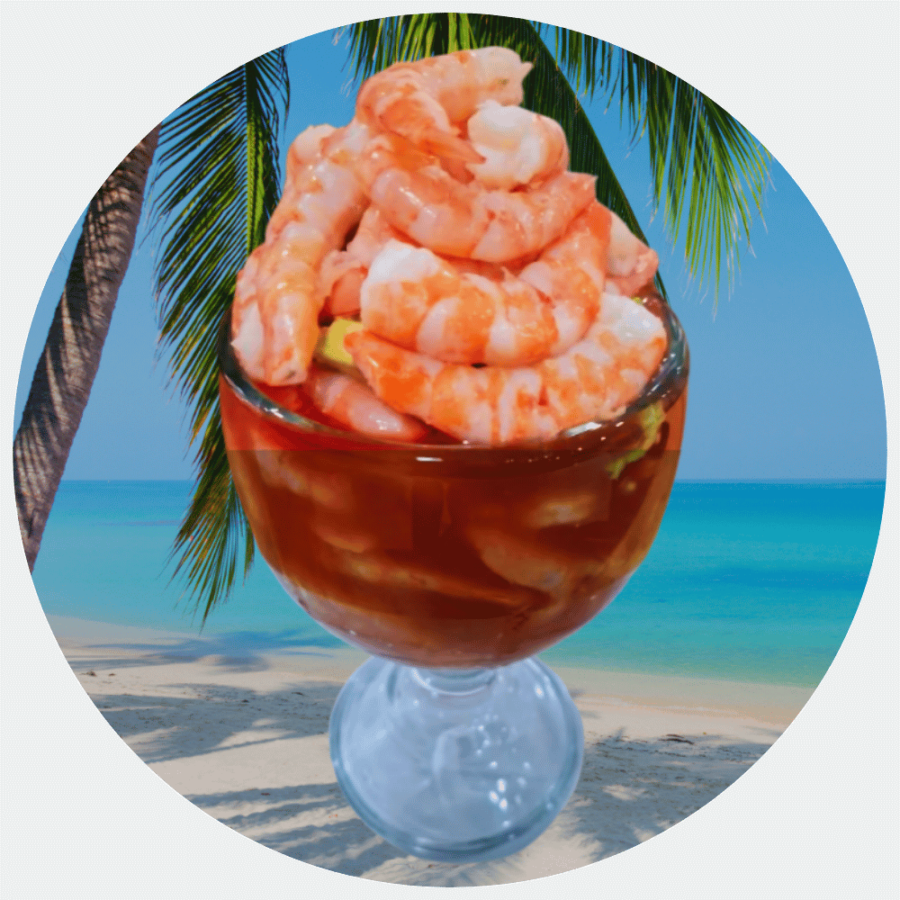 Comida Mega Cocteles Costa Verde